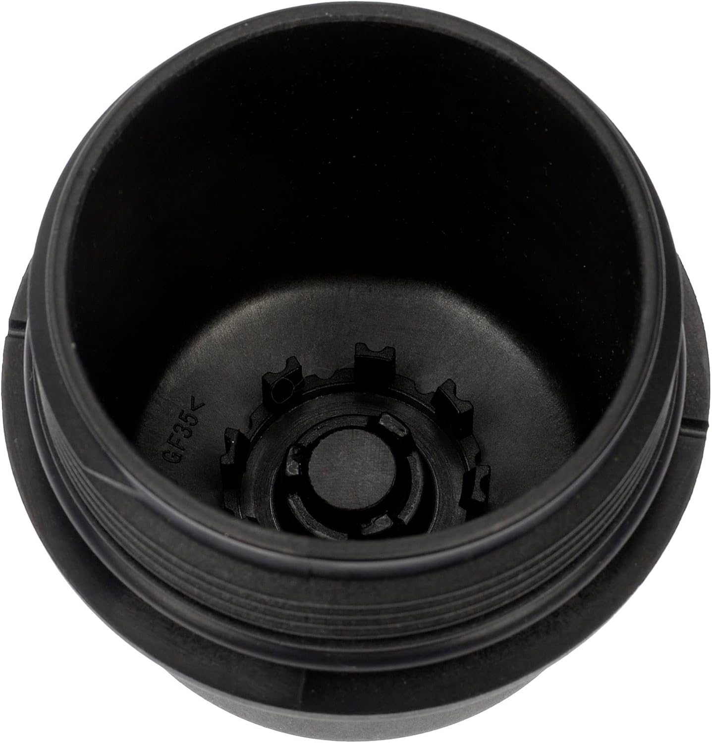 Dorman 921-116 Oil Filter Cap - Plastic Compatible with Select BMW/Mini Models