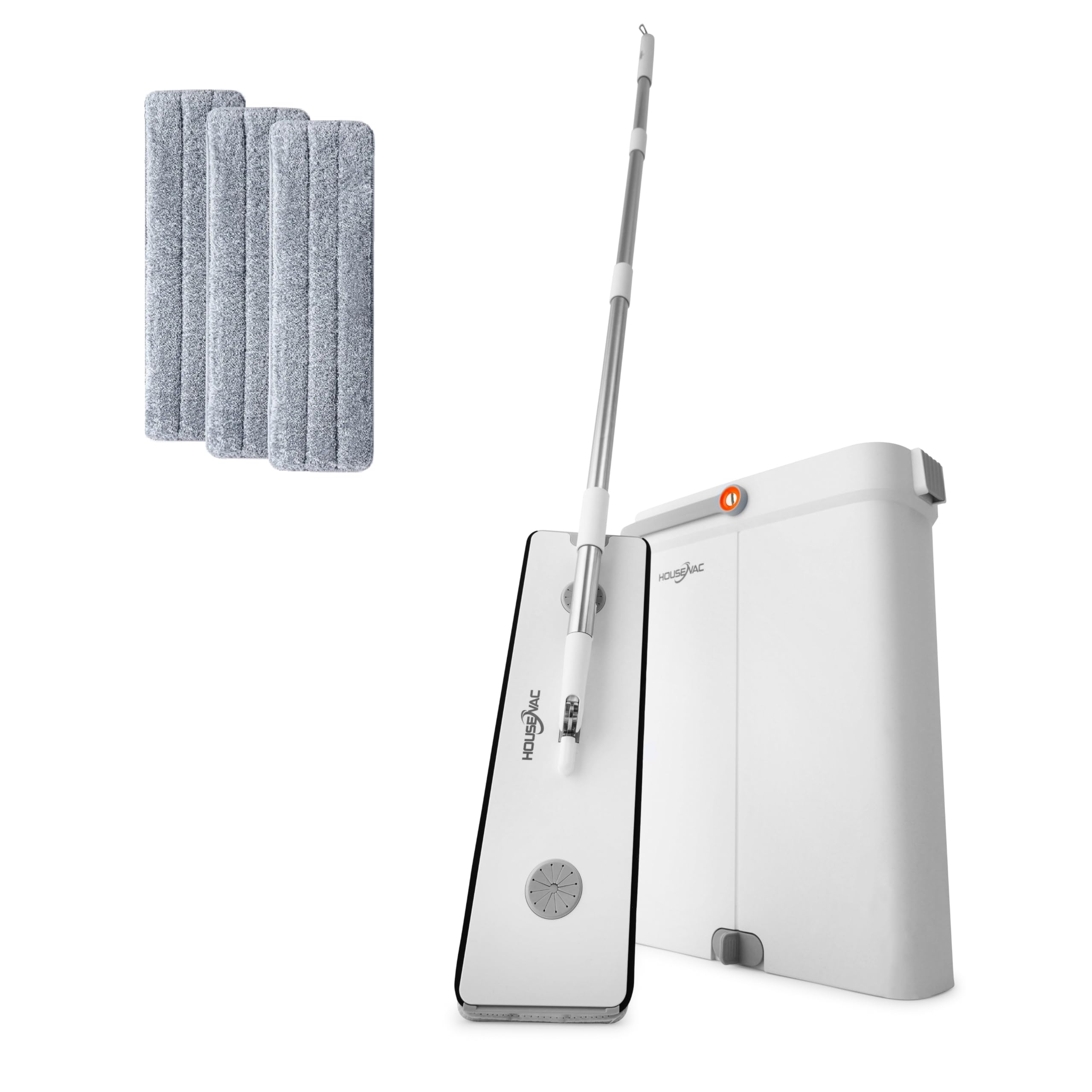 Albert Austin 5L Flat Mop And Bucket Set Convenient Floor Cleaner - View #4