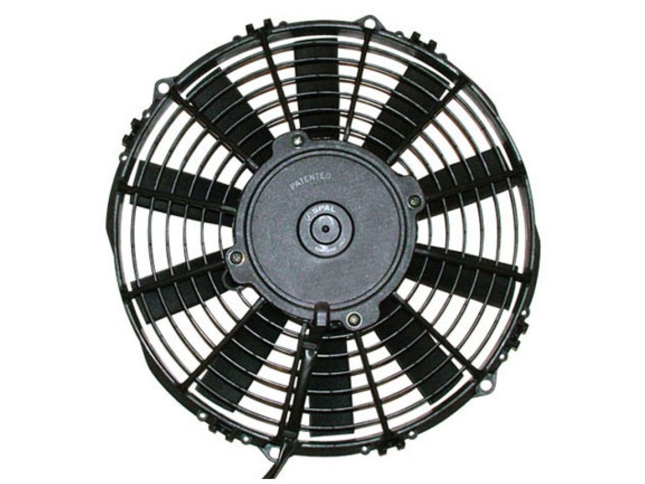 Spal30101505 Pusher Fan (12In Medium Profile ; For Use W/ 25Amp Fuse at 13V), 1 Pack