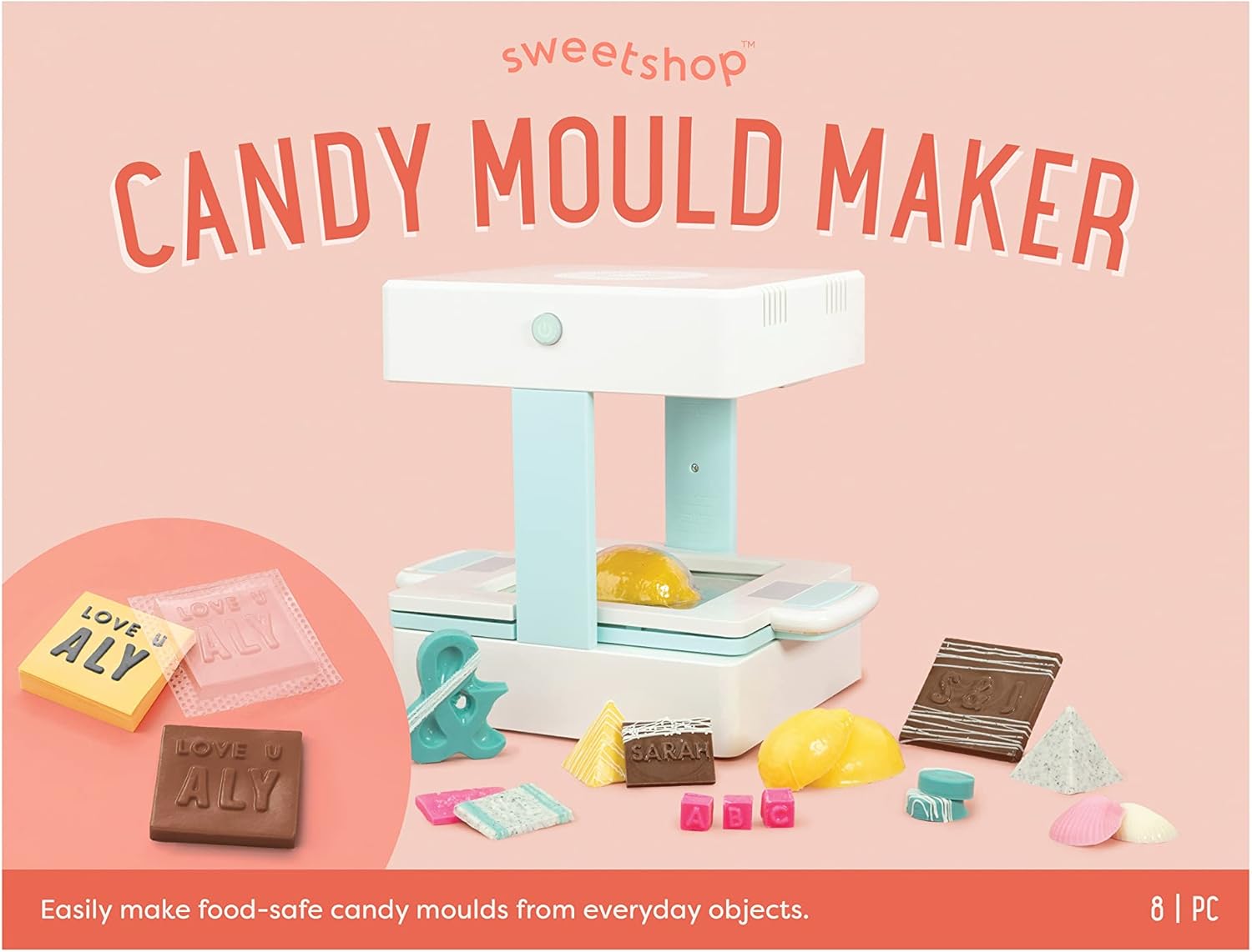Sweetshop Candy Mould Maker