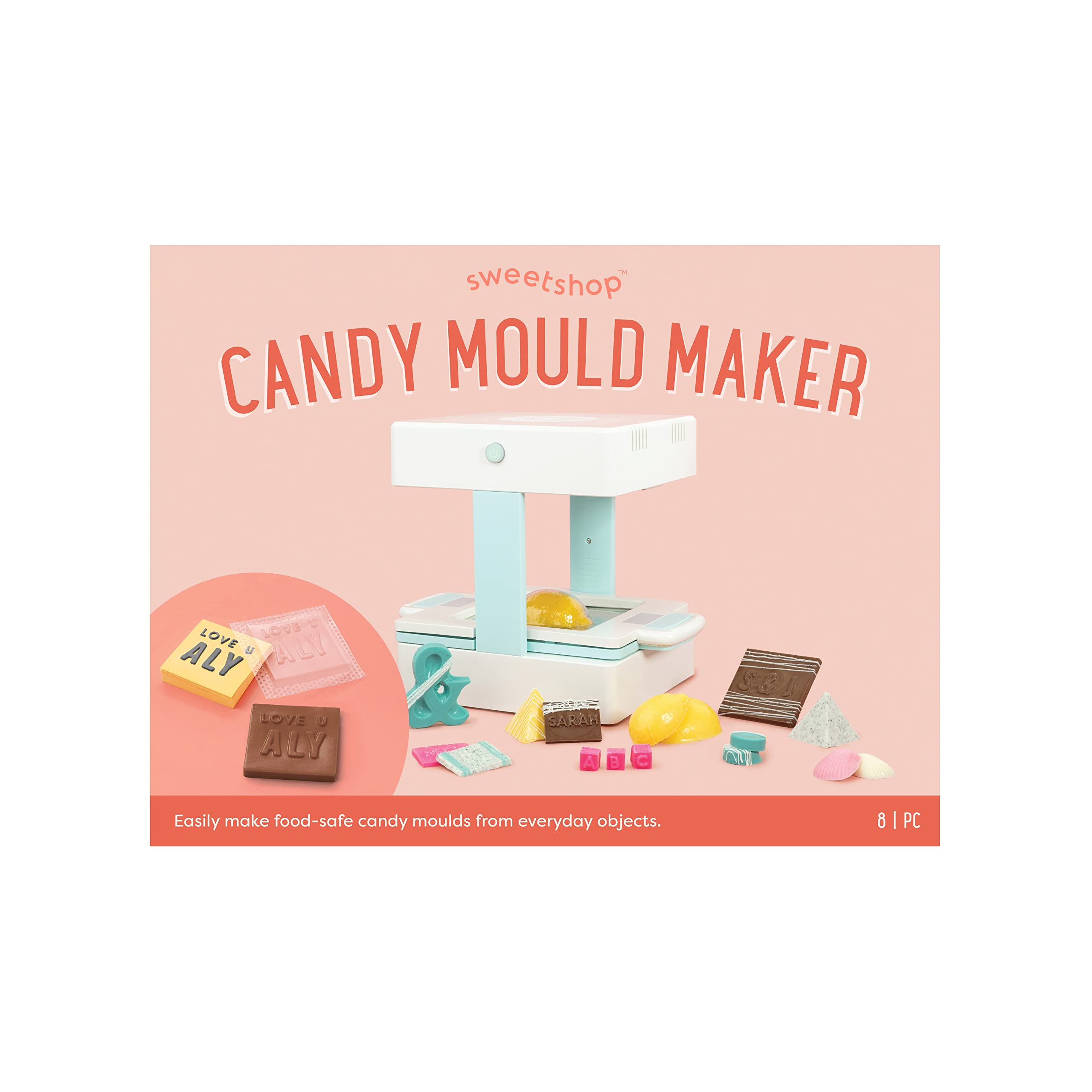 Amazon.com: Sweetshop Candy Mould Maker : Home & Kitchen