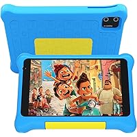 HotLight Tablet Bambini 7 Pollici Kids Tablet con Controllo Parentale