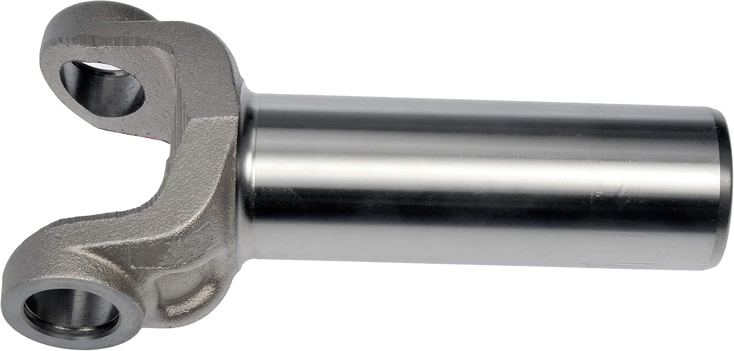 Dorman 697-561 Rear Driveshaft at Transfer Case Drive Shaft Slip Yoke Compatible with Select Chevrolet/GMC Models (Made in USA)