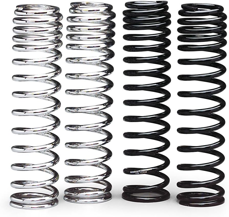 Amazon.com: Progressive 03-1394B 12 Series Standard Springs (70-120 psi ...