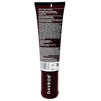 DAVROE Ends Repair Leave-In Treatment