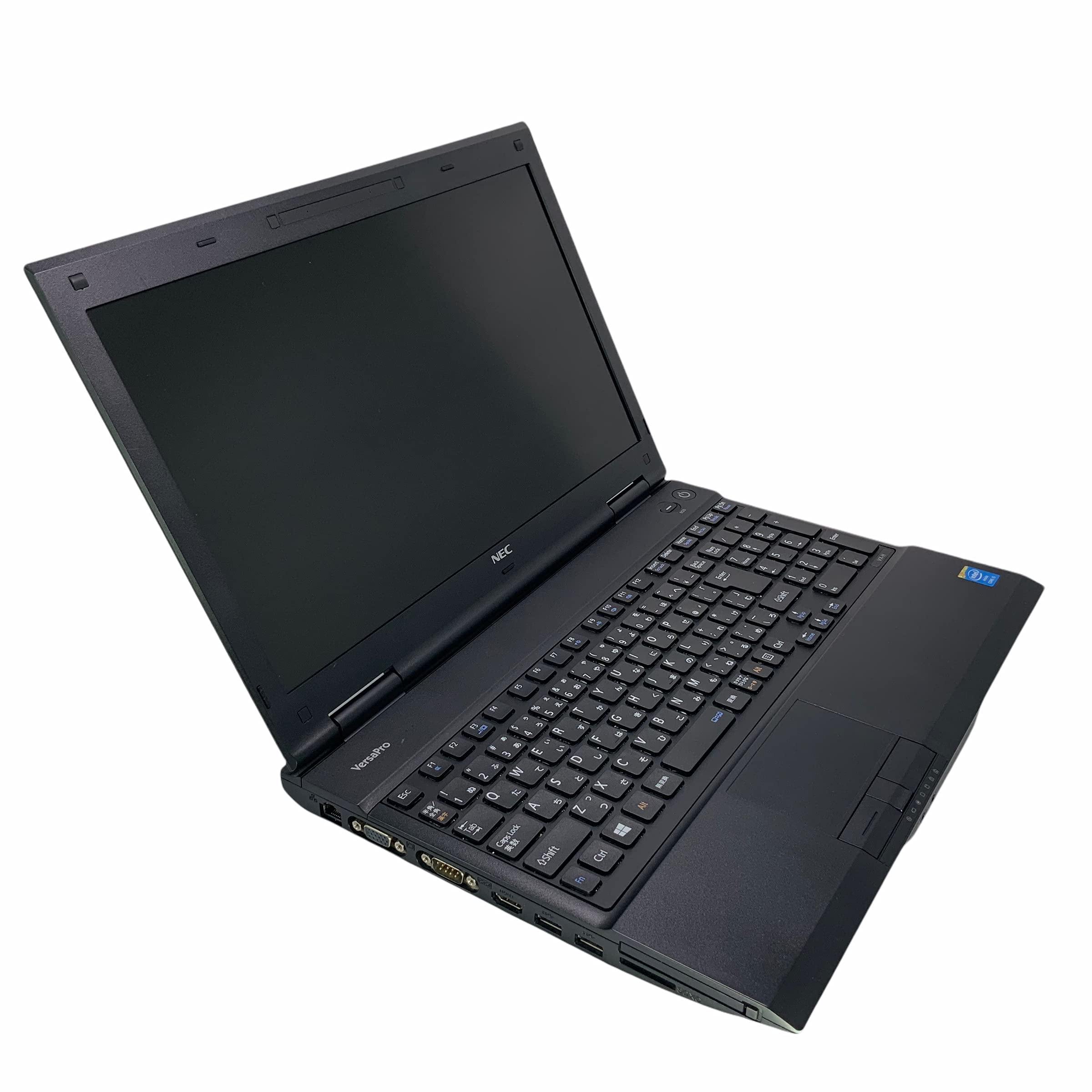 Amazon.co.jp: 【整備済み品】 NEC ノートPC VK26/MS Office 2019/Win 