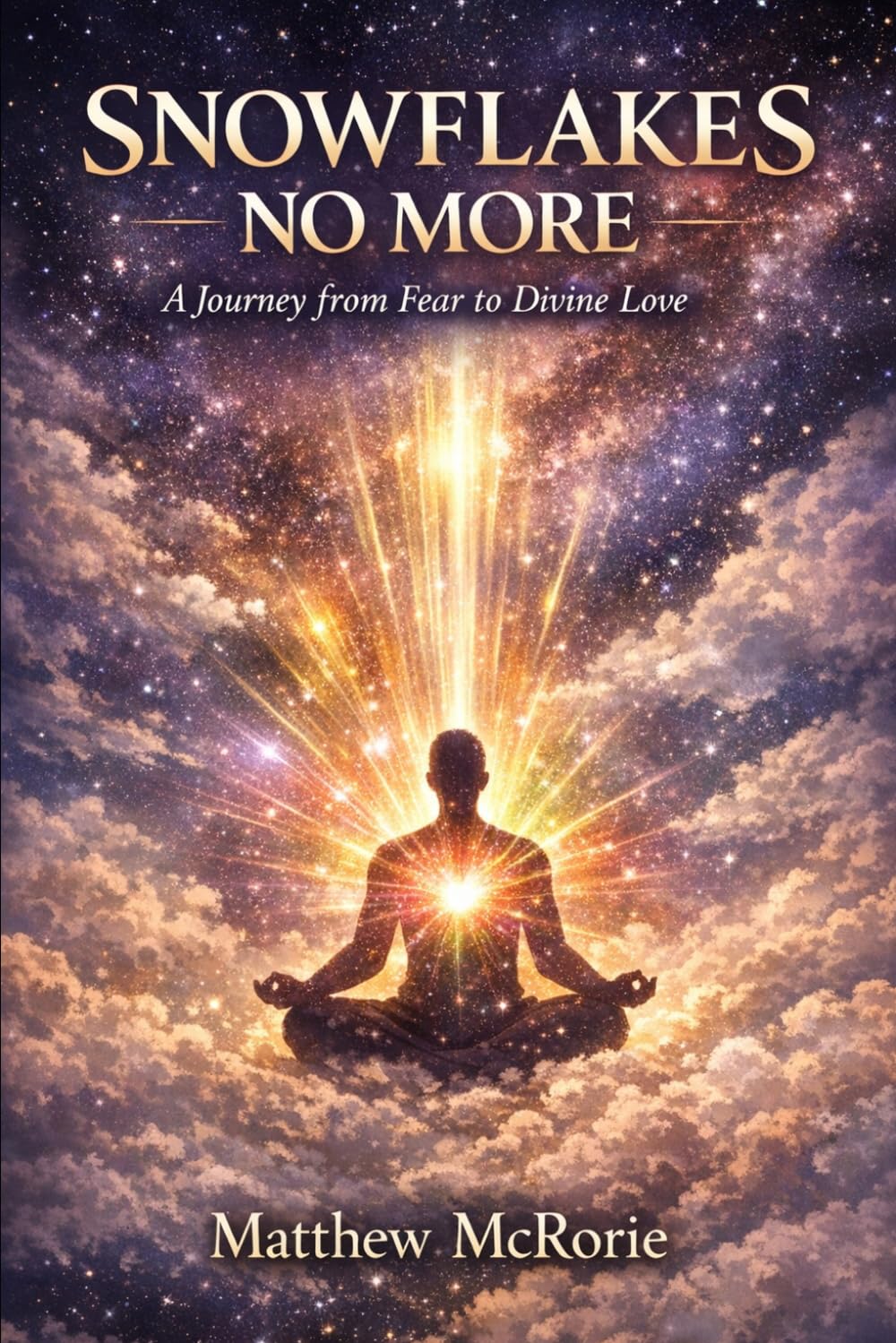 Snowflakes No More: A journey from fear to divine love