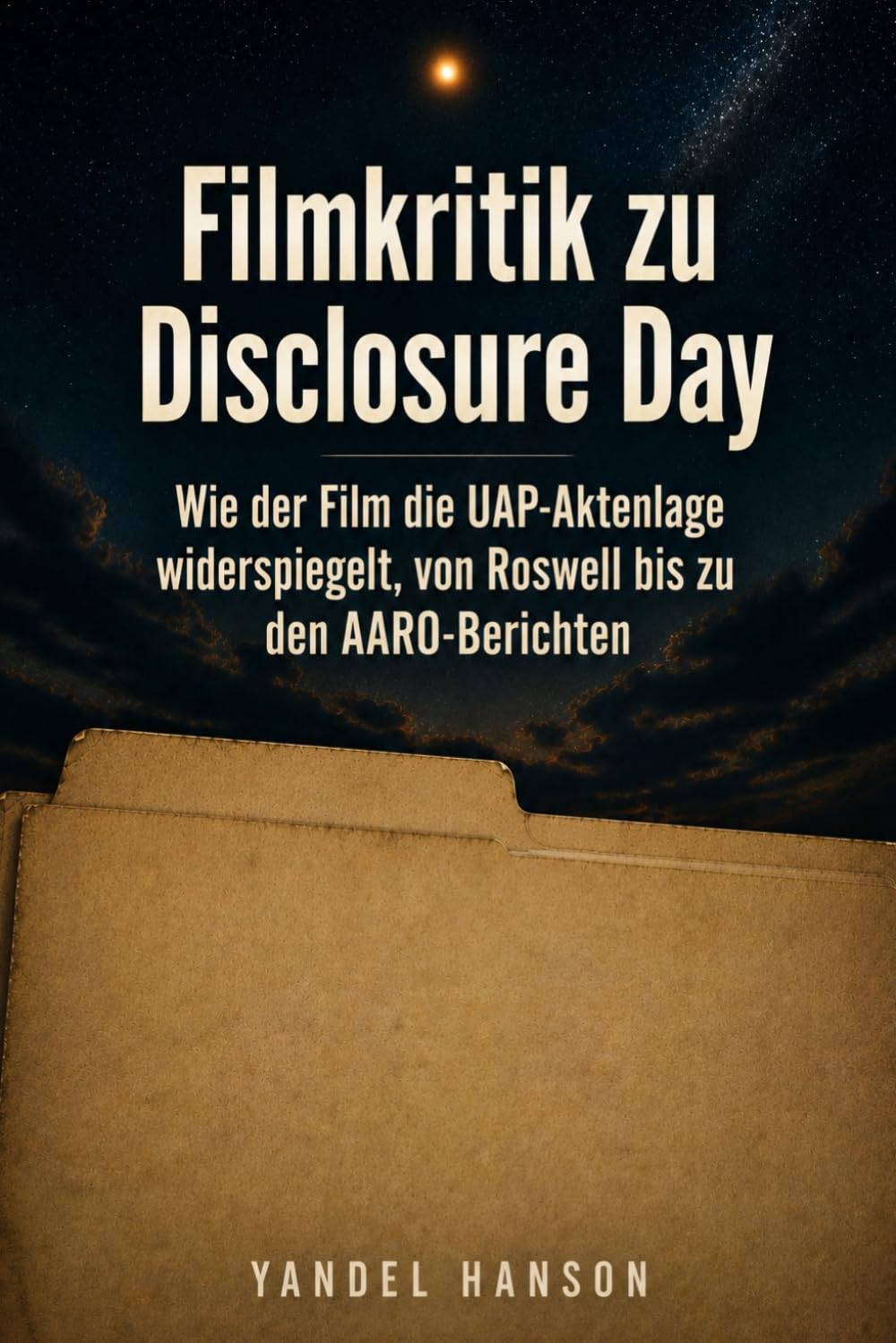 Filmkritik zu Disclosure Day: Wie der Film die UAP-Aktenlage widerspiegelt, von Roswell bis zu den AARO-Berichten