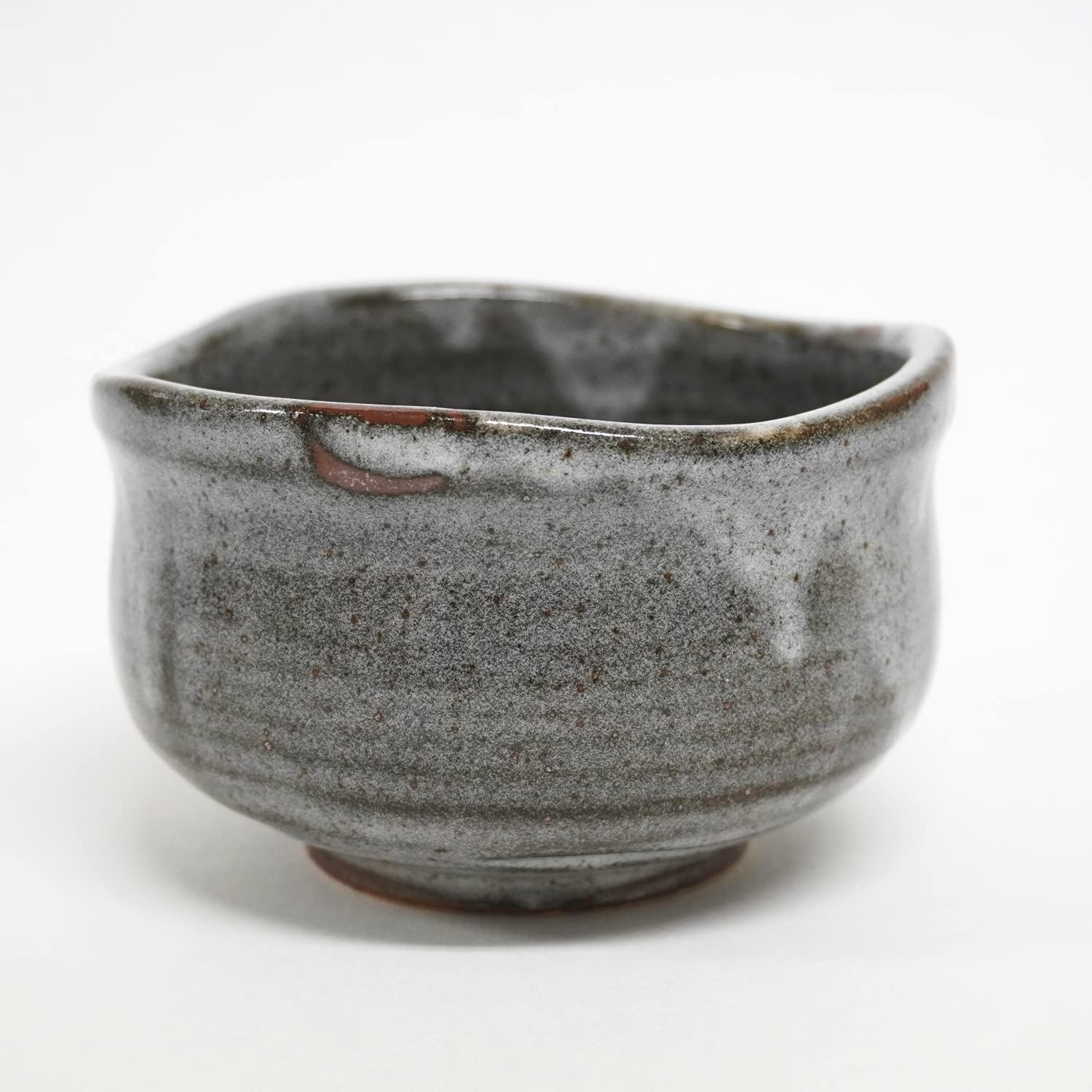 Japanese Matcha Bowl Rabbit Kutani Ware 14 fl oz Tea cup K6-788