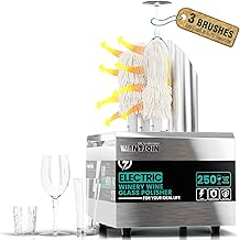 WantJoin Automatic Wine Glass Polisher and Dryer
