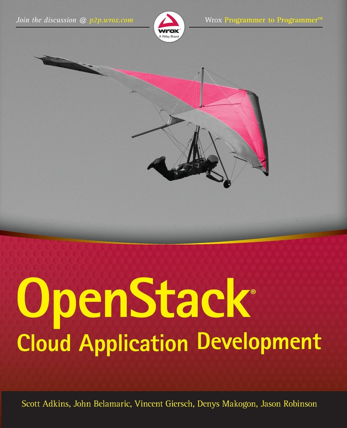 OpenStack Cloud Application Development