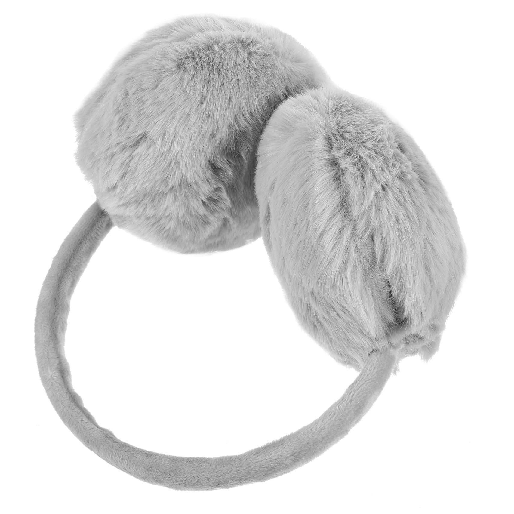SHERCHPRY Cute Earmuffs for Women Winter Warm Ear Muffs Furry Ear Covers for Outdoor Fashionable Women's Earmuffs
