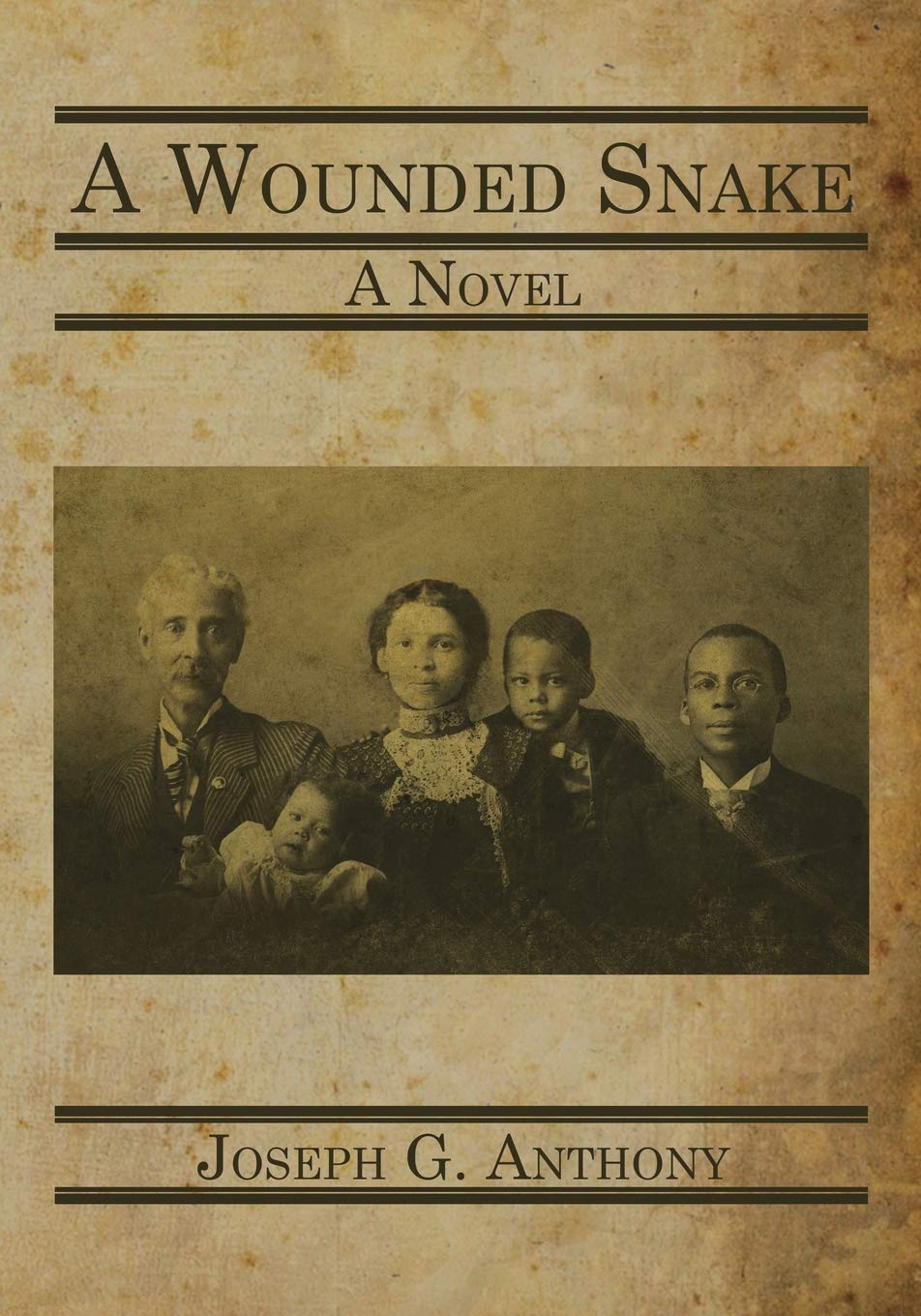 Buy A Wounded Snake (Appalachian Fiction) — BookShops.in