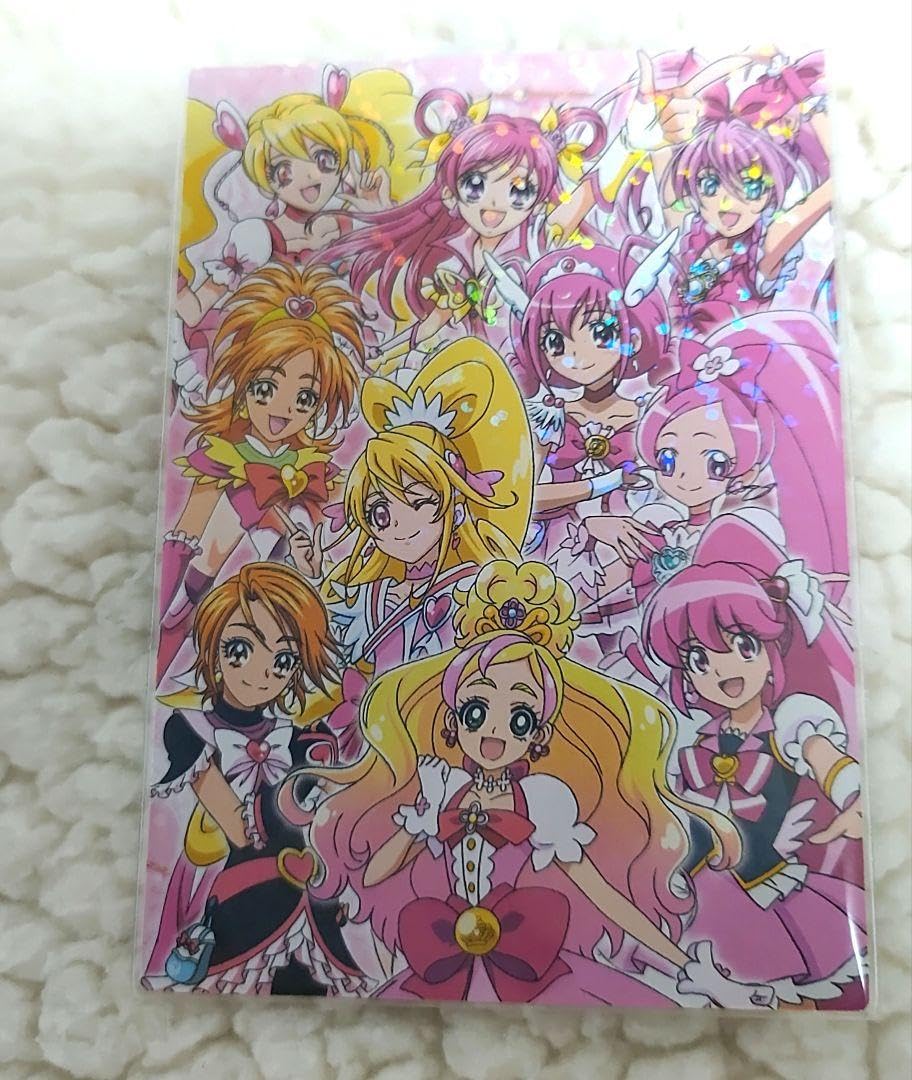 Amazon.co.jp: プリキュア オールスターズ キラキラトレーディング  