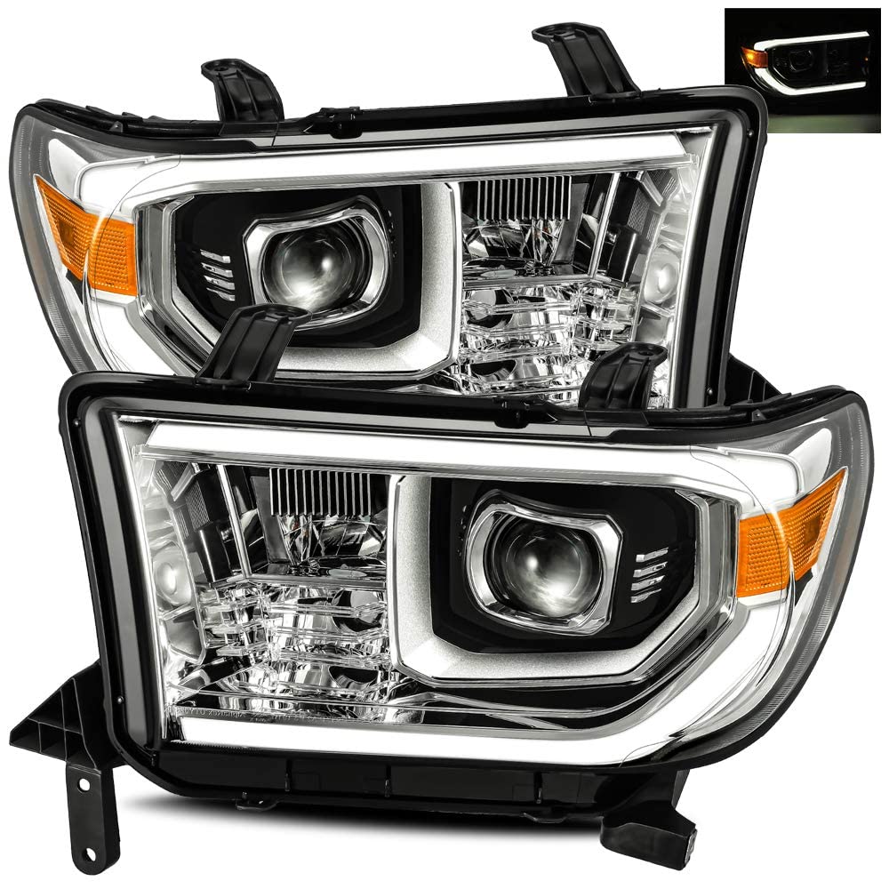 Update 88+ about 2008 toyota tundra headlights super cool in.daotaonec