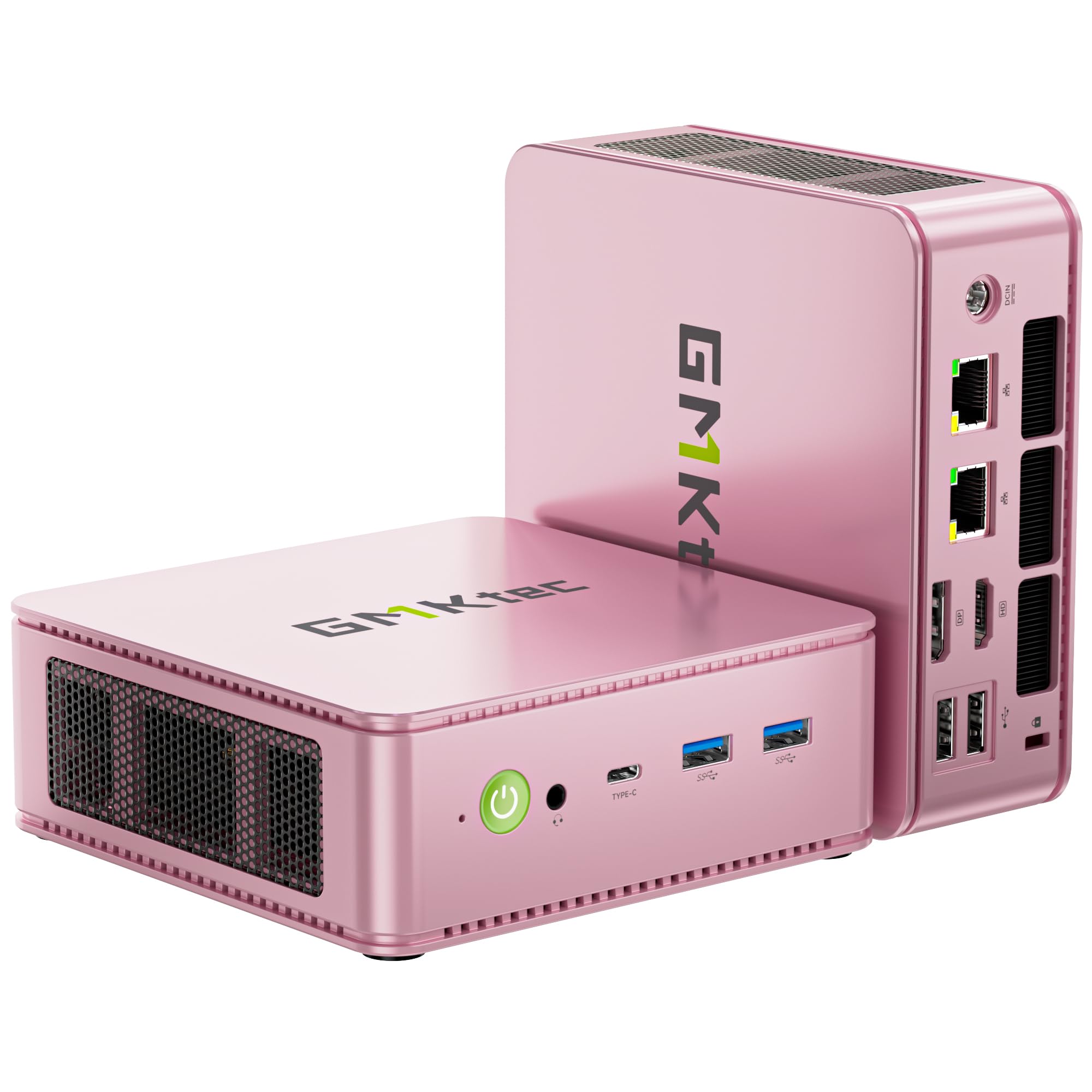 GMKtec G2 Plus Mini PC, Intel Twin Lake N150(4C/4T) up to 3.6GHz