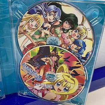 マーメイドメロディー ぴちぴちピッチピュア DVD-BOX Amazon.co.jp: マーメイド メロディー ぴちぴちピッチピュア DVD