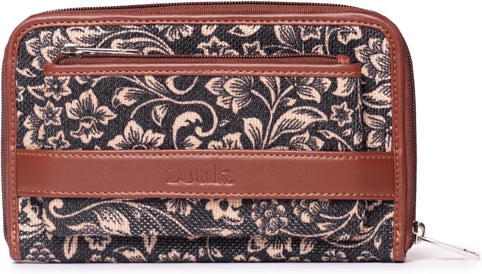 ZOUK Classic Zipper Wallet (CFC)_3