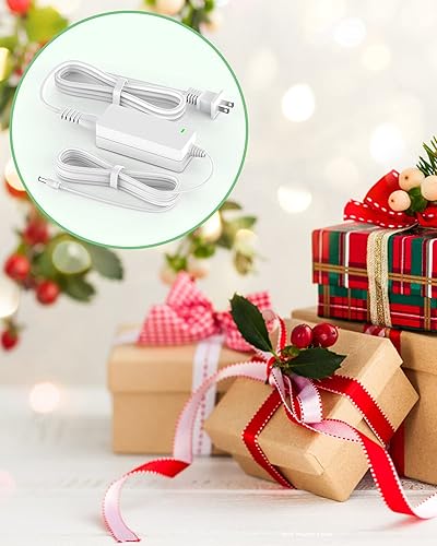 Miniatura 6 de Cable de alimentación para Cricut Explore air 2, Expression 2, Maker, Explore Air, Explore One Create Cake Mini, repuesto original para Cricut Maker