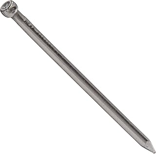 HILLMAN FASTENERS 461688 Nickle Finis Nail (160 Pack), 2” x 6D