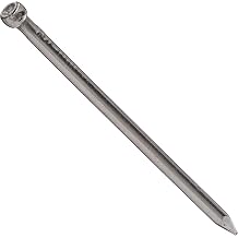 HILLMAN FASTENERS 461688 Nickle Finis Nail 160 Pack, 2 x 6D