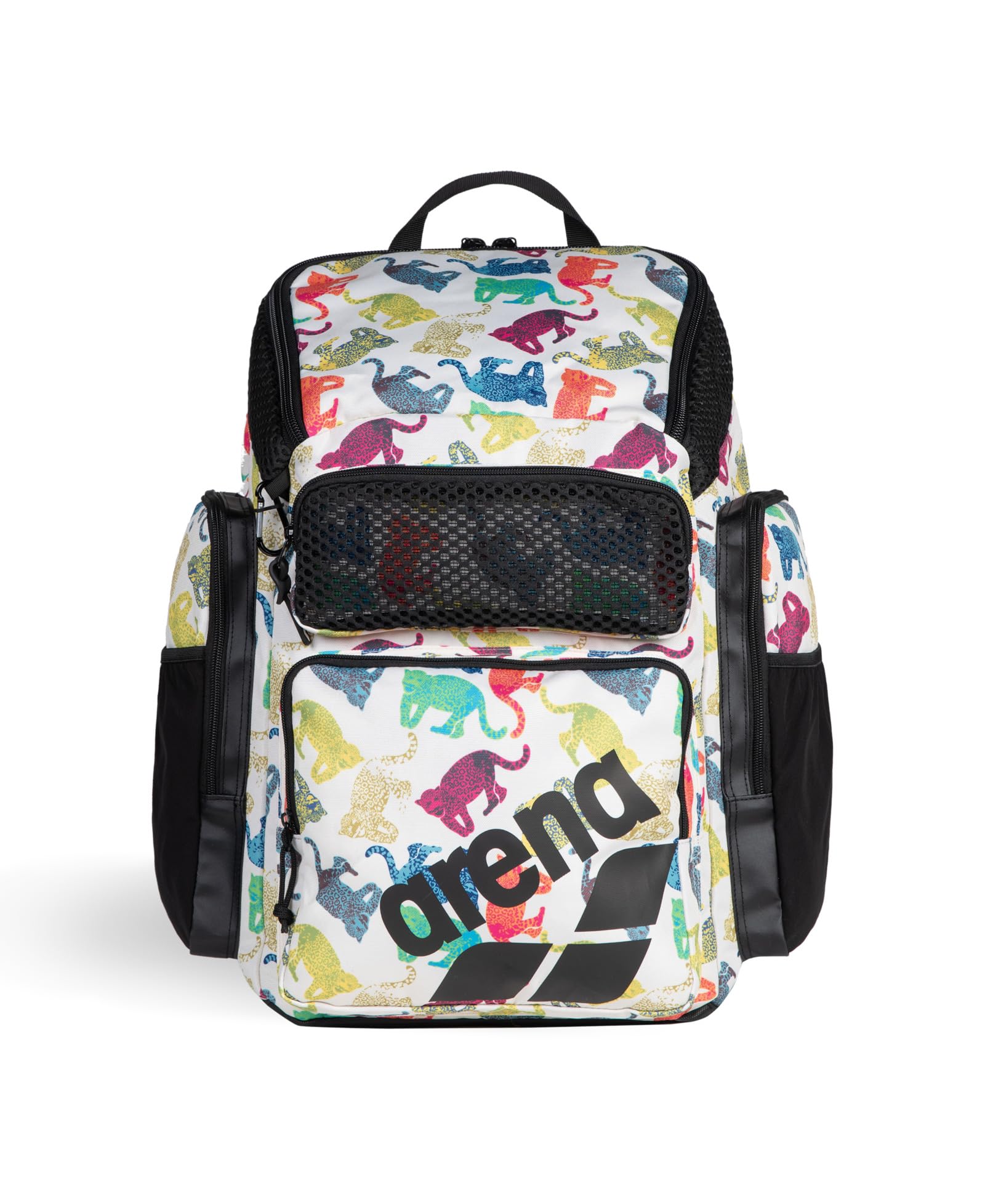 ARENAOne Go Swim Sports Backpack Travel Large Size Athletes Equipment Bag 45 Liters