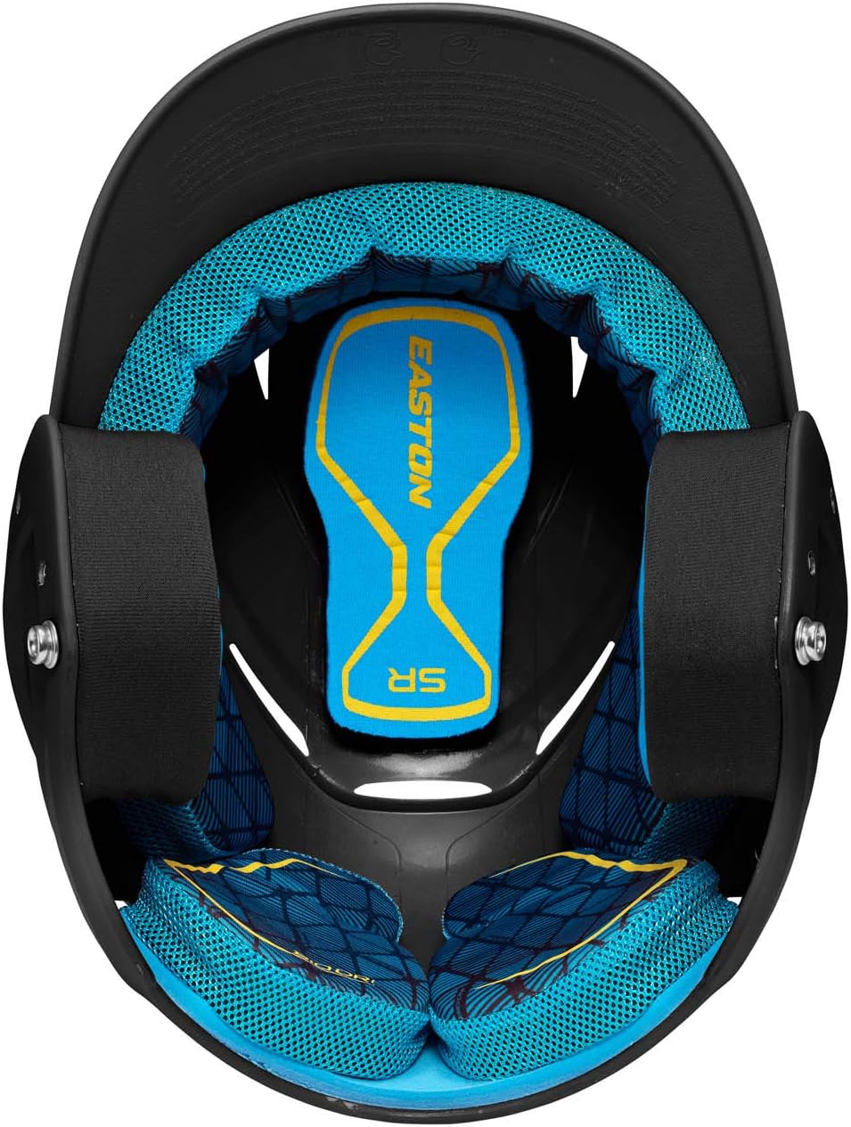 EASTON PRO X Baseball Batting Helmet, Junior, Matte BLACK