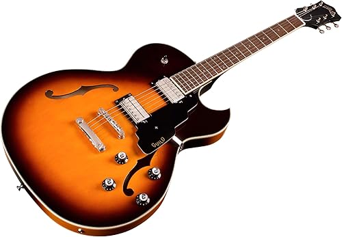 Miniatura 5 de Guild Guitars S-100 Polara - Guitarra eléctrica de cuerpo sólido
