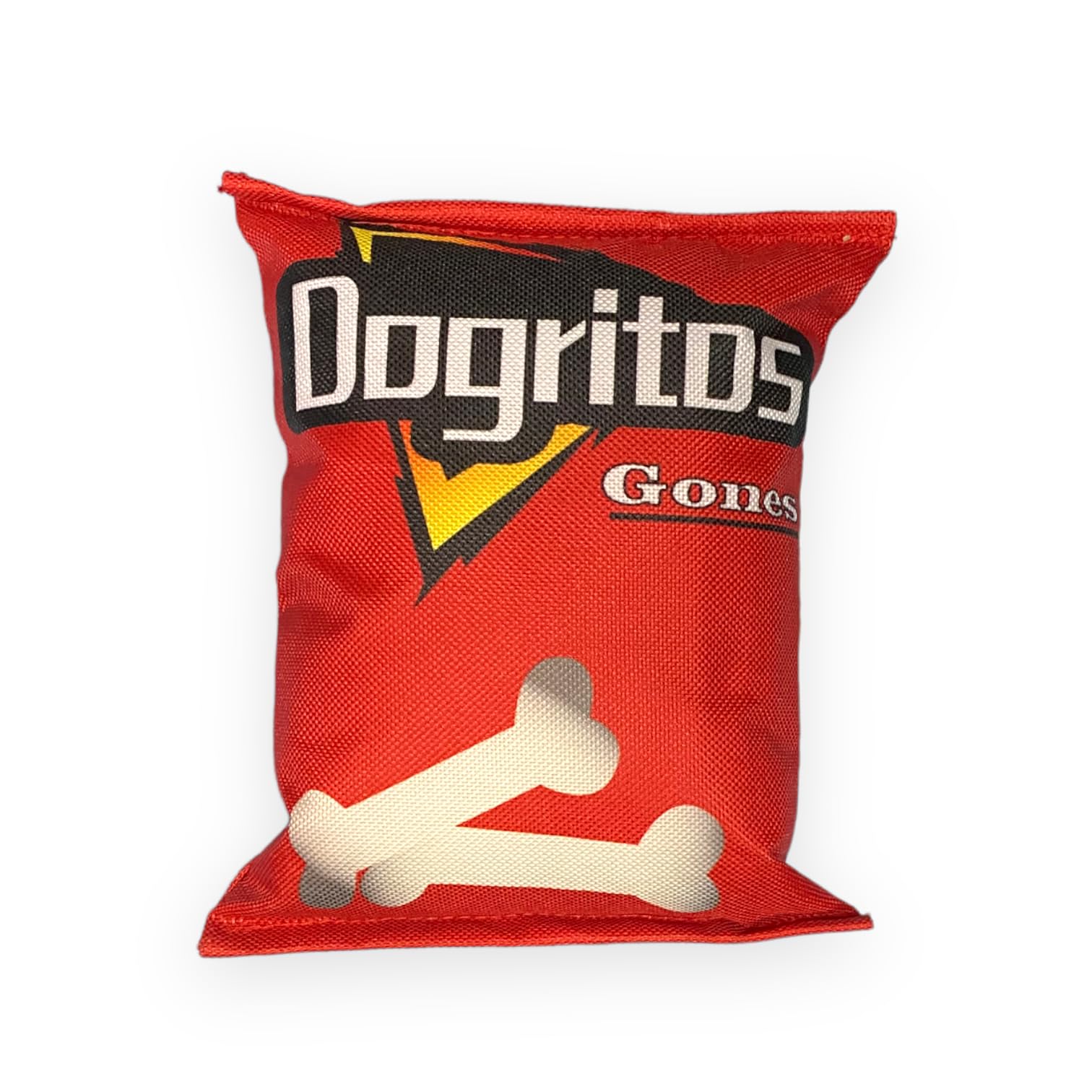 Talking Dog Club | Dogrito Chip Dog Toy | Soft Squeaky Plush Dog Toy| for All Dog | Machine Washable | Reinforced Fabric | Non-Toxic | Durable Pet Toy | Dogrito (B0CHFWG6P7) Amazon Price History, Amazon Price Tracker