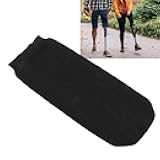 HURRISE Prosthetic Stump Gel Shrinkers Amputee Sock Non Slip Water Proof Gel Sleeve with Advanced Cushioning for Leg Protection Stretchable Breathable Fit