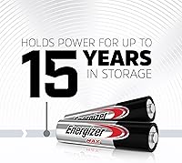 Vista 4 de Eveready – Batería E92LP-16 16-Pk. “AAA” batería alkalina, E92LP-16, AAA, 1, 1