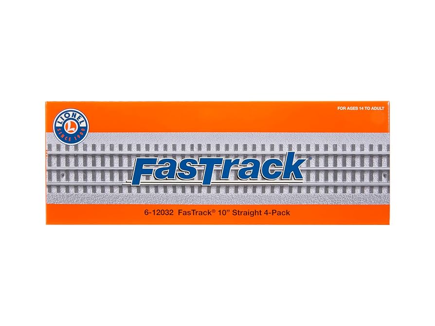 Lionel FasTrack Oゲージ 10インチストレートトラック4本セット 71P0ni80ppL._UF894,1000_QL80_.jpg