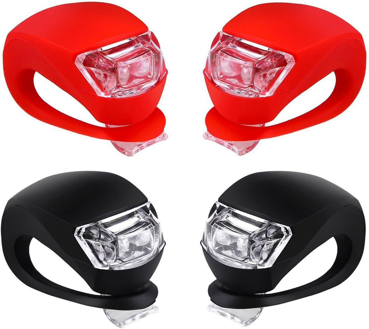 White headlamp for bike Clearance