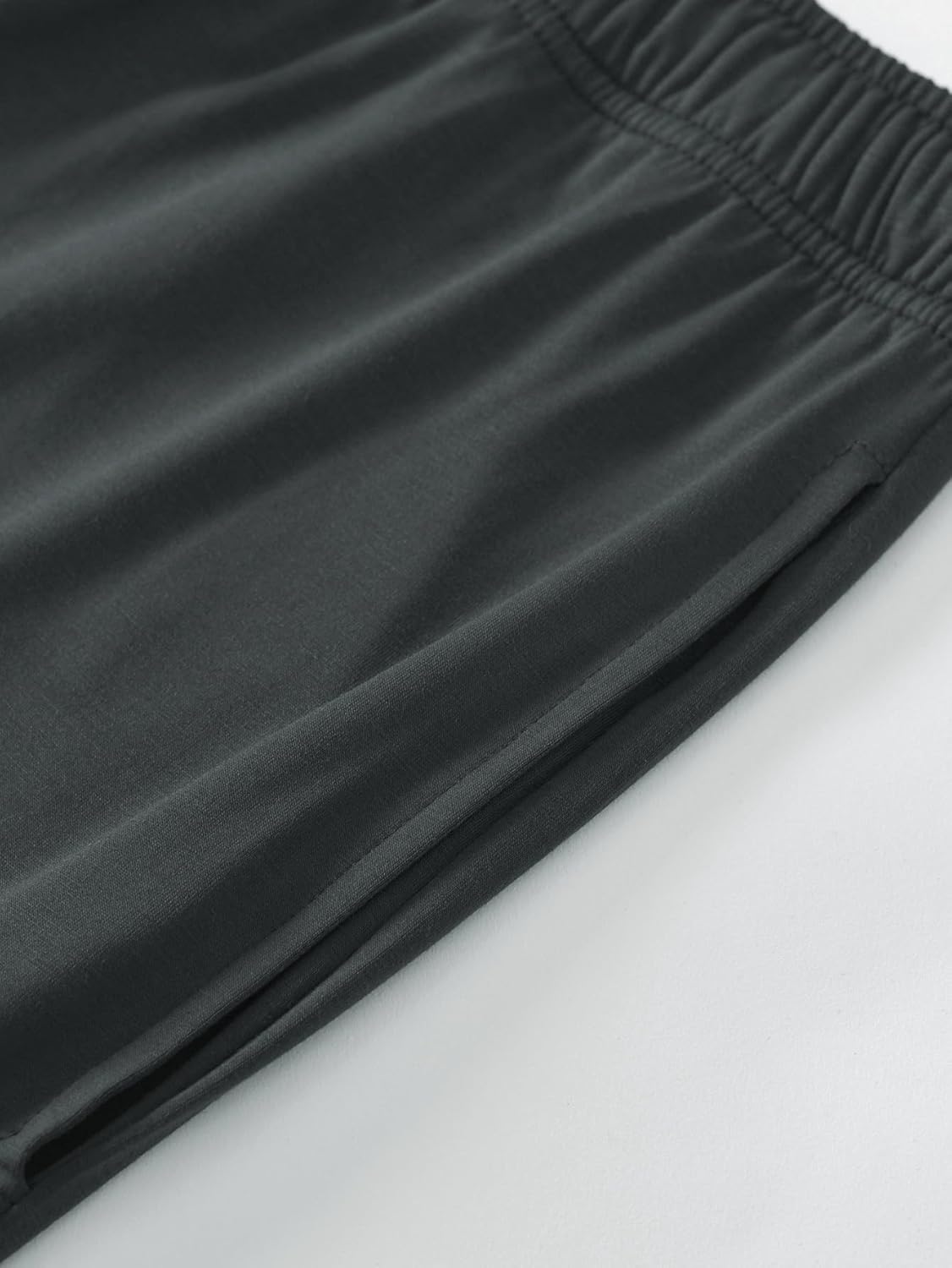 Latuza Men's Sleep Shorts Loose Lounge Shorts - Image 5