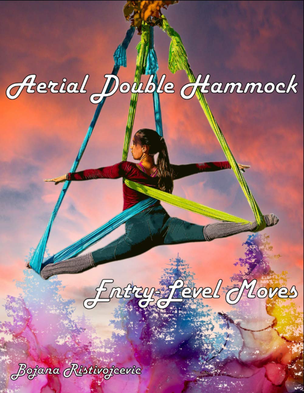Aerial Double Hammock Entry-Level Moves