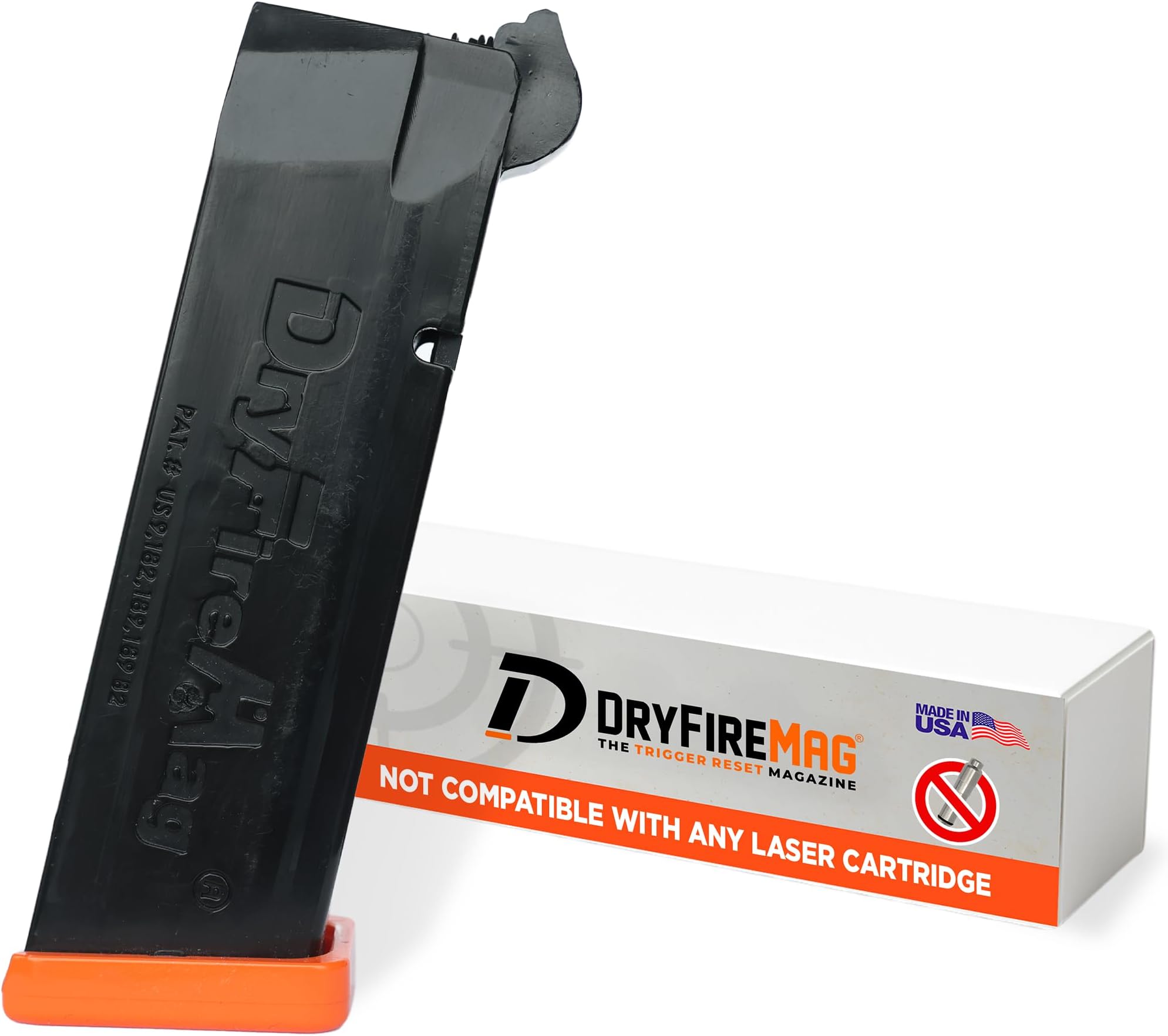 Standard Dry Fire Training System | NOT Compatible with Laser Cartridges or Aftermarket Triggers (No Spring Kit)