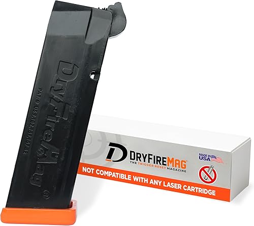 Sistema de entrenamiento láser Dry Fire | No compatible con cartuchos láser o disparadores del mercado de accesorios, sin kit de resorte