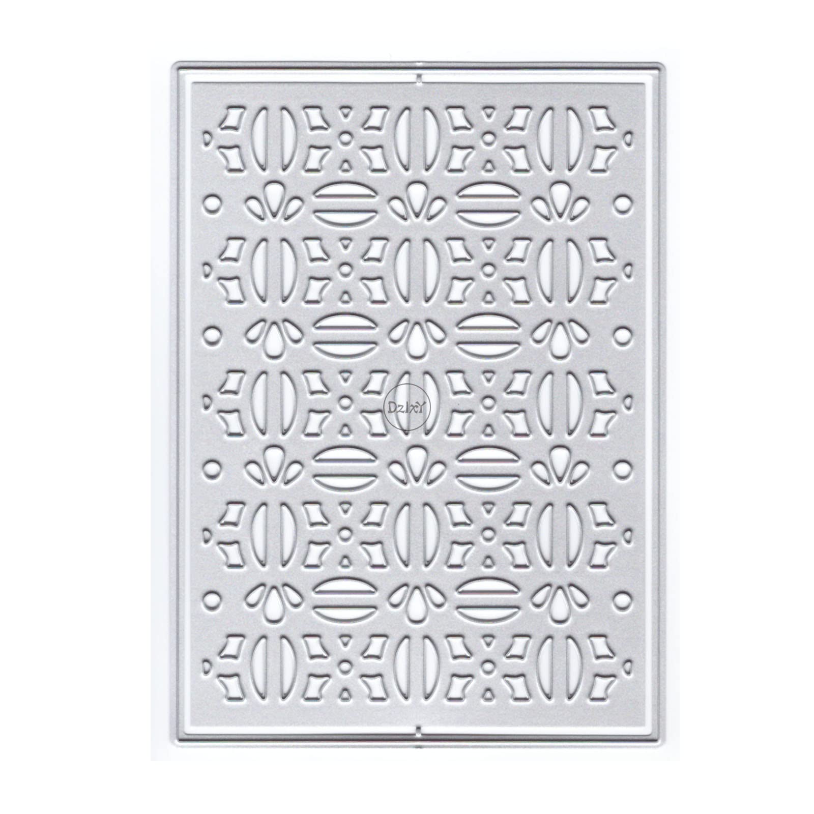 DzIxY Shadow Backgrounds Frame Metal Cutting Dies for Card Making Kit Embossing Paper Die Cuts Sets Scrapbooking Machine Stencils Storage Pockets Supplies — image 1