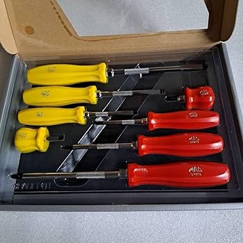 Amazon.co.jp: マックツール 限定 ドライバー 8本セット : おもちゃ