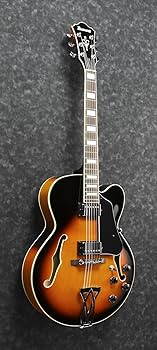 Amazon | Ibanez/アイバニーズ フル・ホロウ・エレクトリック