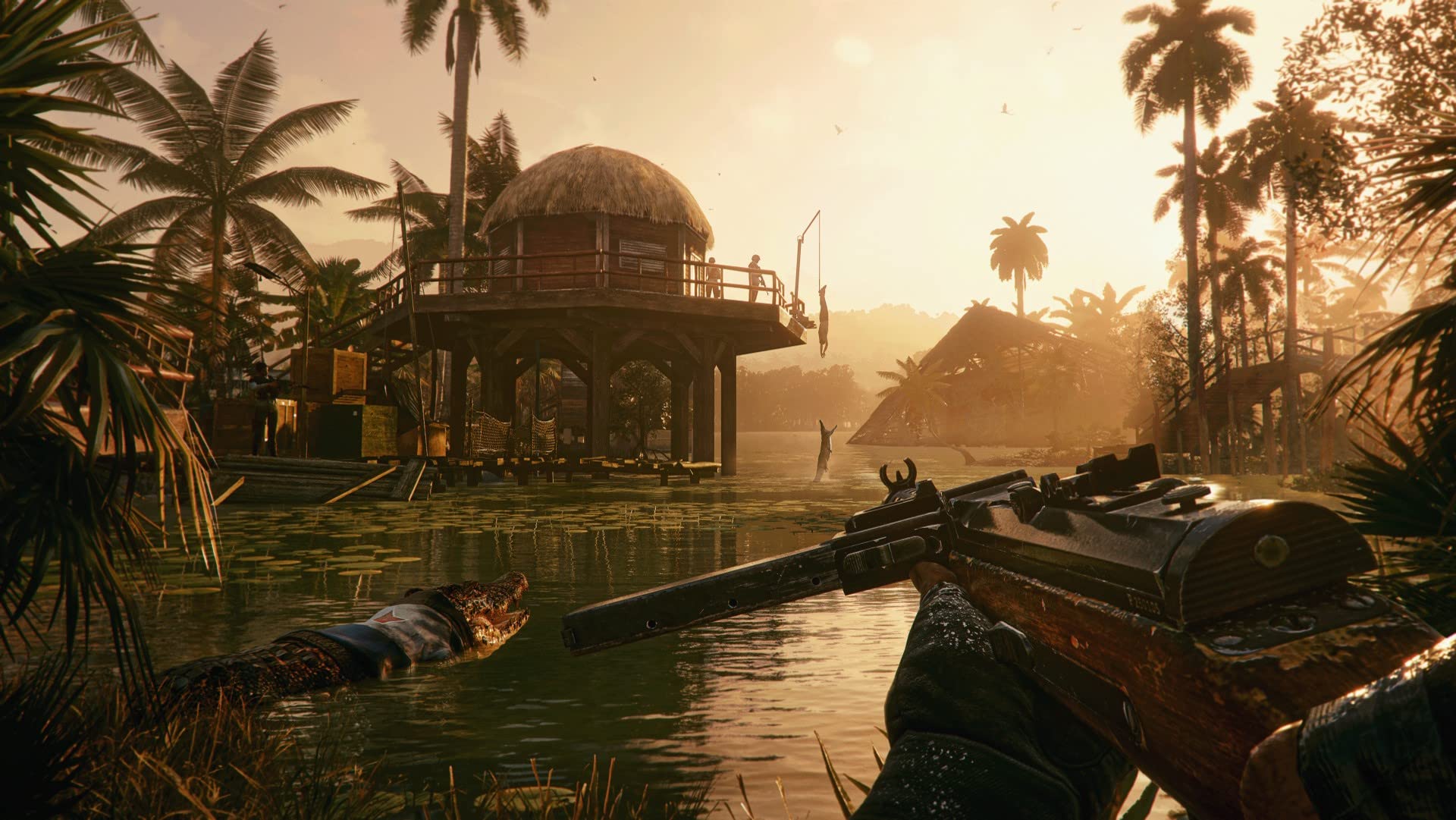 Far Cry 6 Game of the Year Upgrade Pass | Téléchargement PC - Code Ubisoft Connect