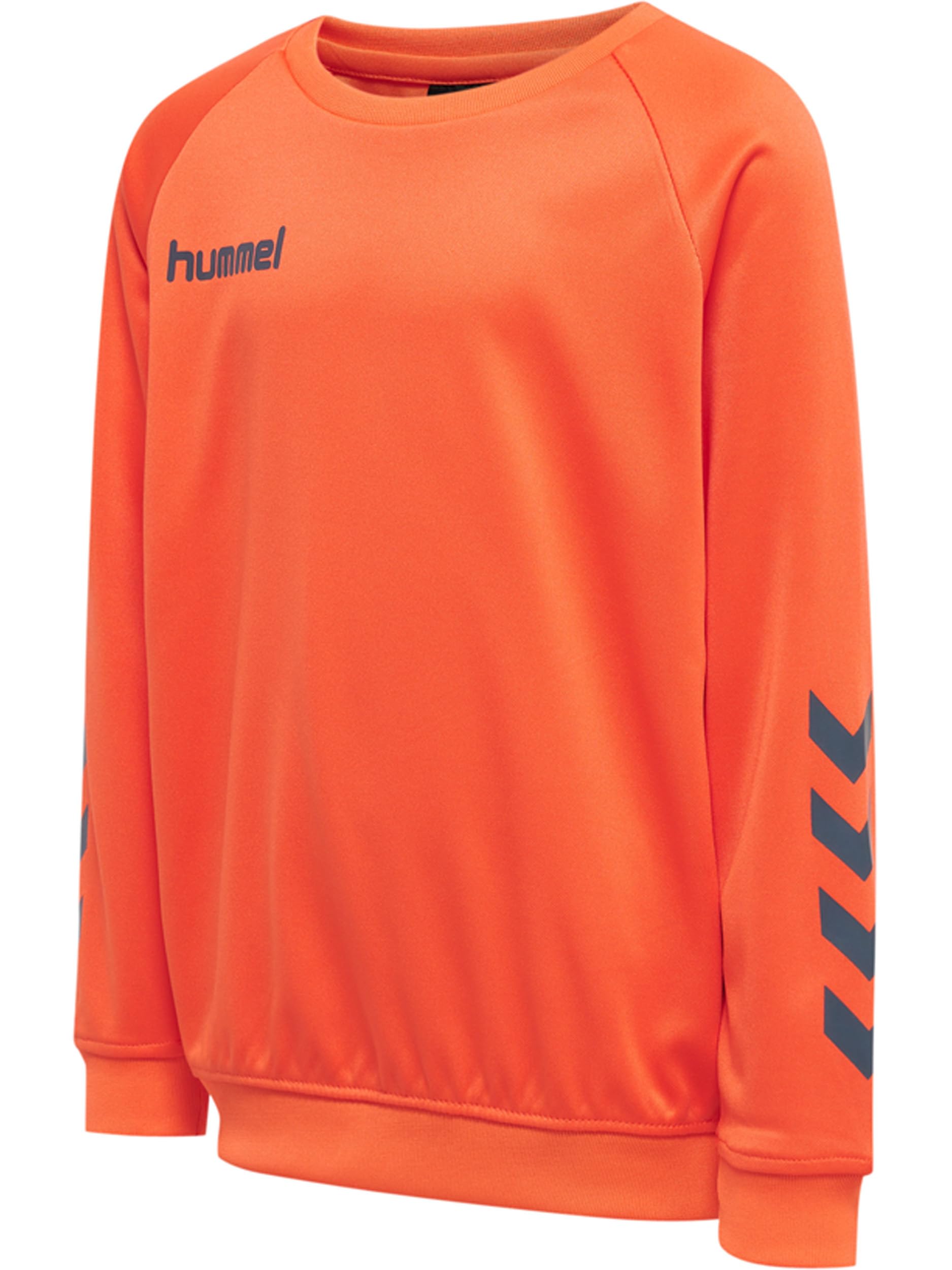 Hummel Hmlpromo Kids Poly Sweatshirt Sudadera Unisex niños (Pack de 1)
