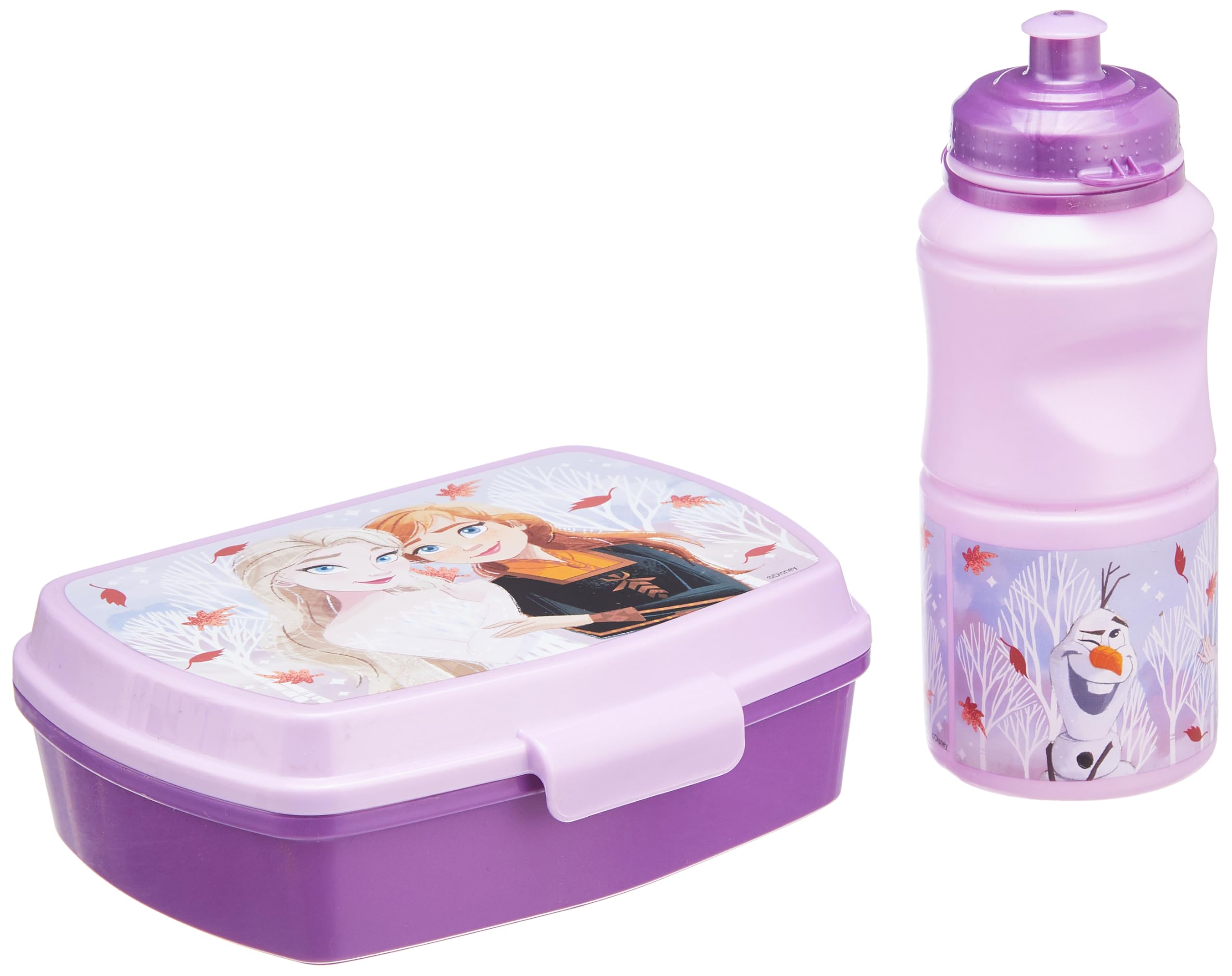 STRIDERS 2 PCS BTS Set in Gift Box Frozen Autum Leaves-image-25