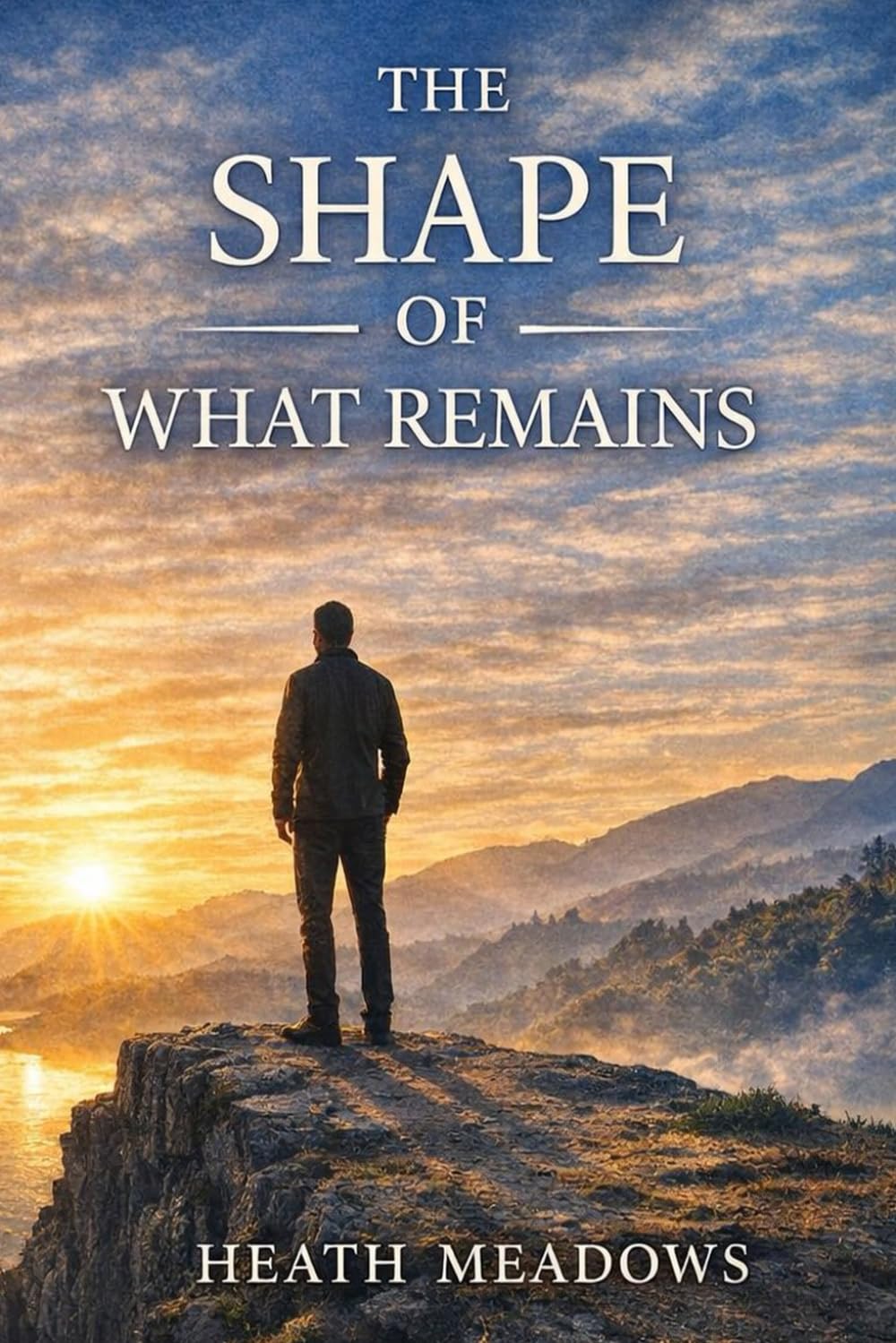 The Shape of What Remains: Rebuilding Identity, Strength, and Steadiness After Separation