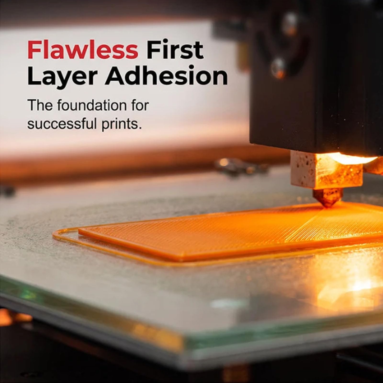 Barras De Pegamento Sólido Para Cama Caliente De Impresora 3D, 21G (5)