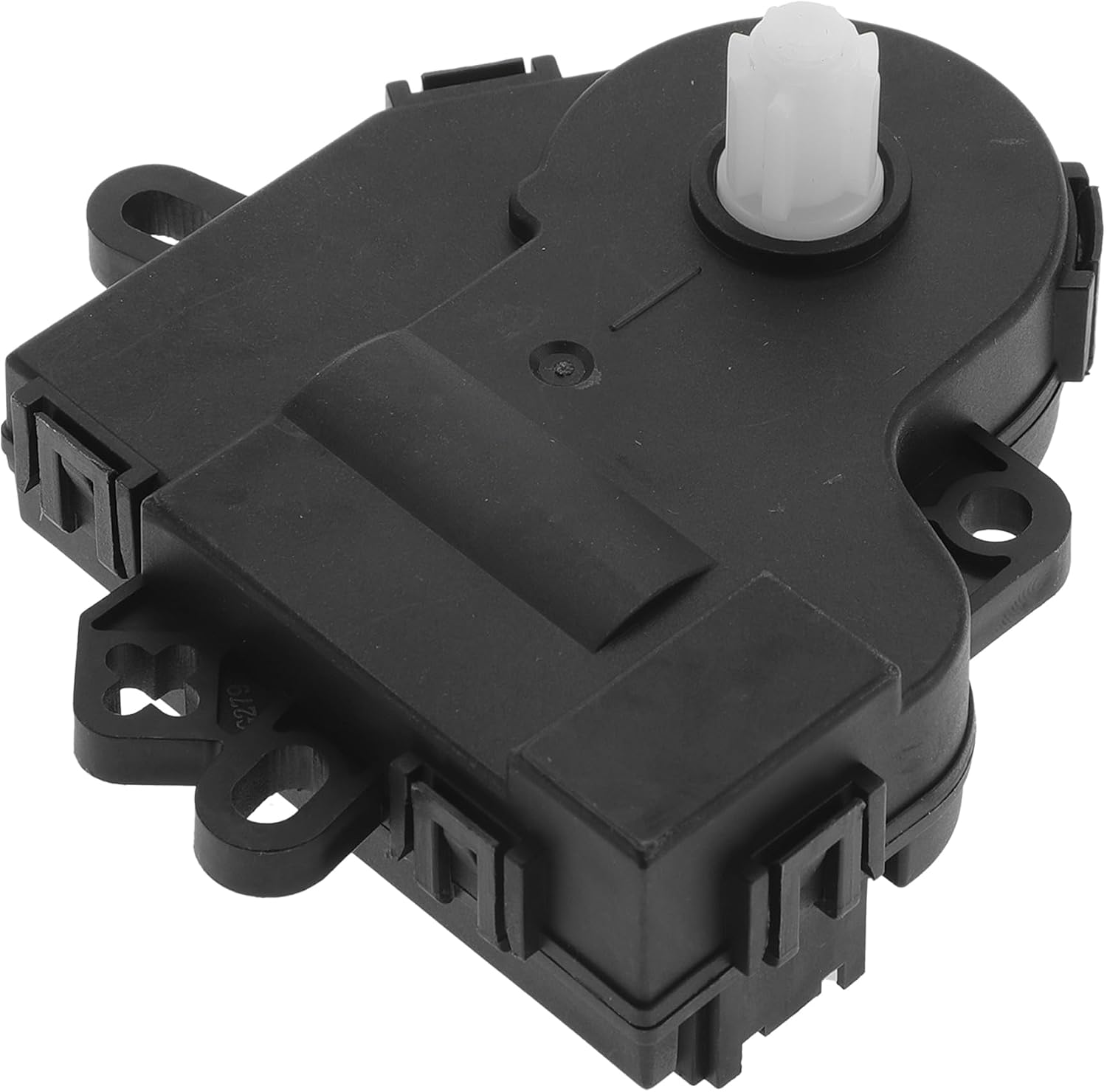 ABSOPRO AC Heater Blend Door Actuator 8L8Z-19E616-C For Ford F-150 2009-2014 - Black