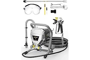 MaXpray M1 - Ideal Paint Sprayer for Home Projects