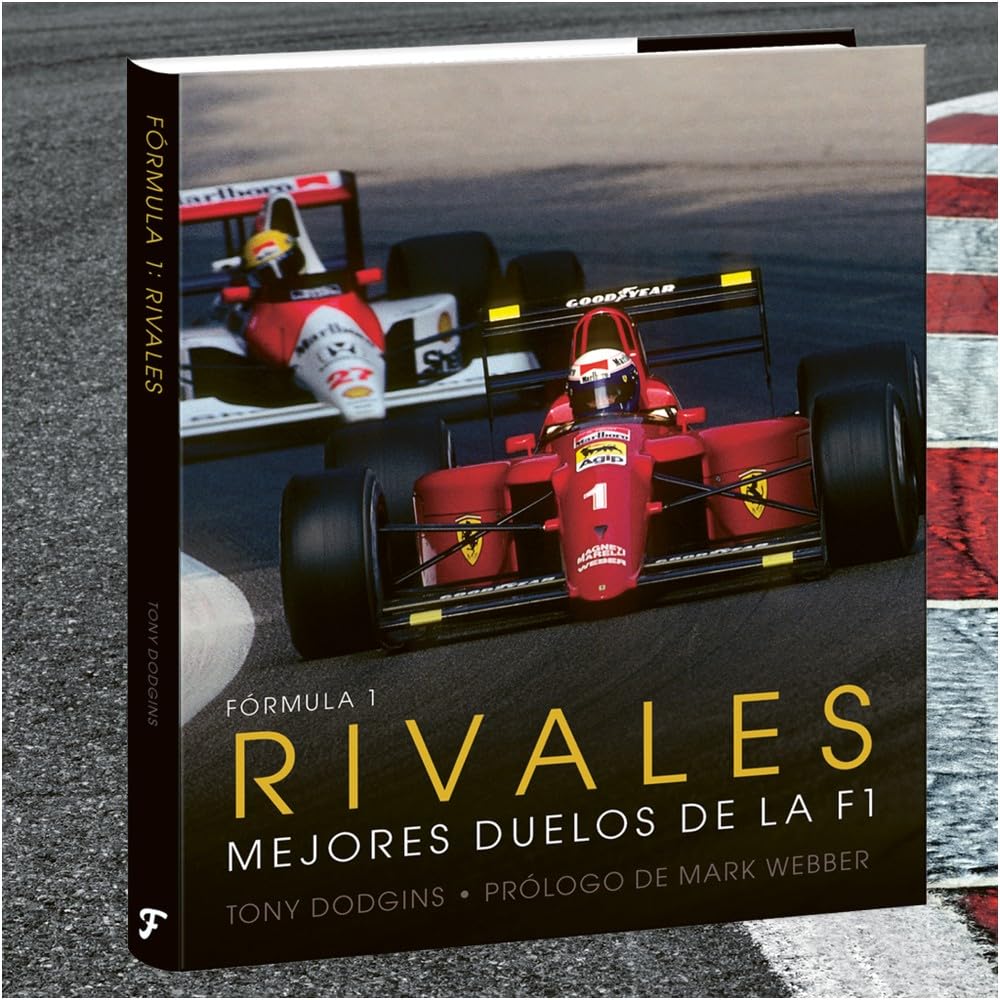Fórmula uno los rivales