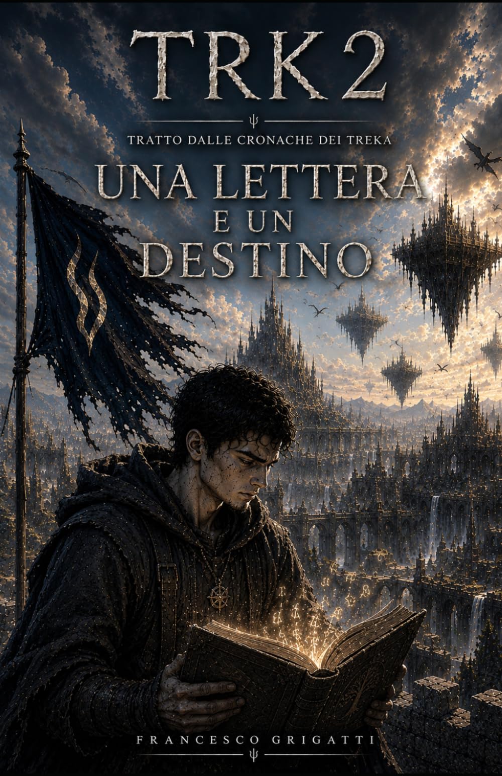 TRK 2: Una lettera e un destino (La leggenda di Senka)