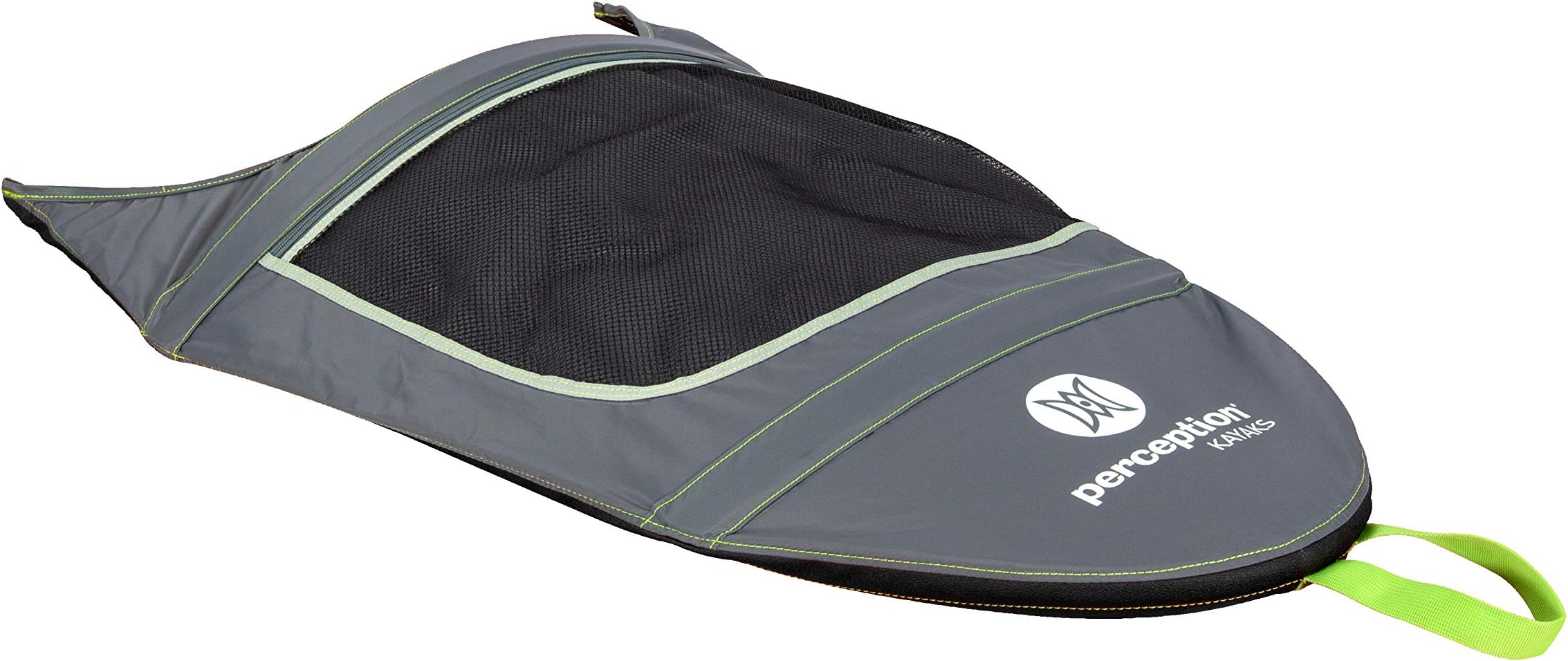 Perception KayaksUnisex's Sun Shield for Sit-Inside Kayaks-Size Grey, P12-P13
